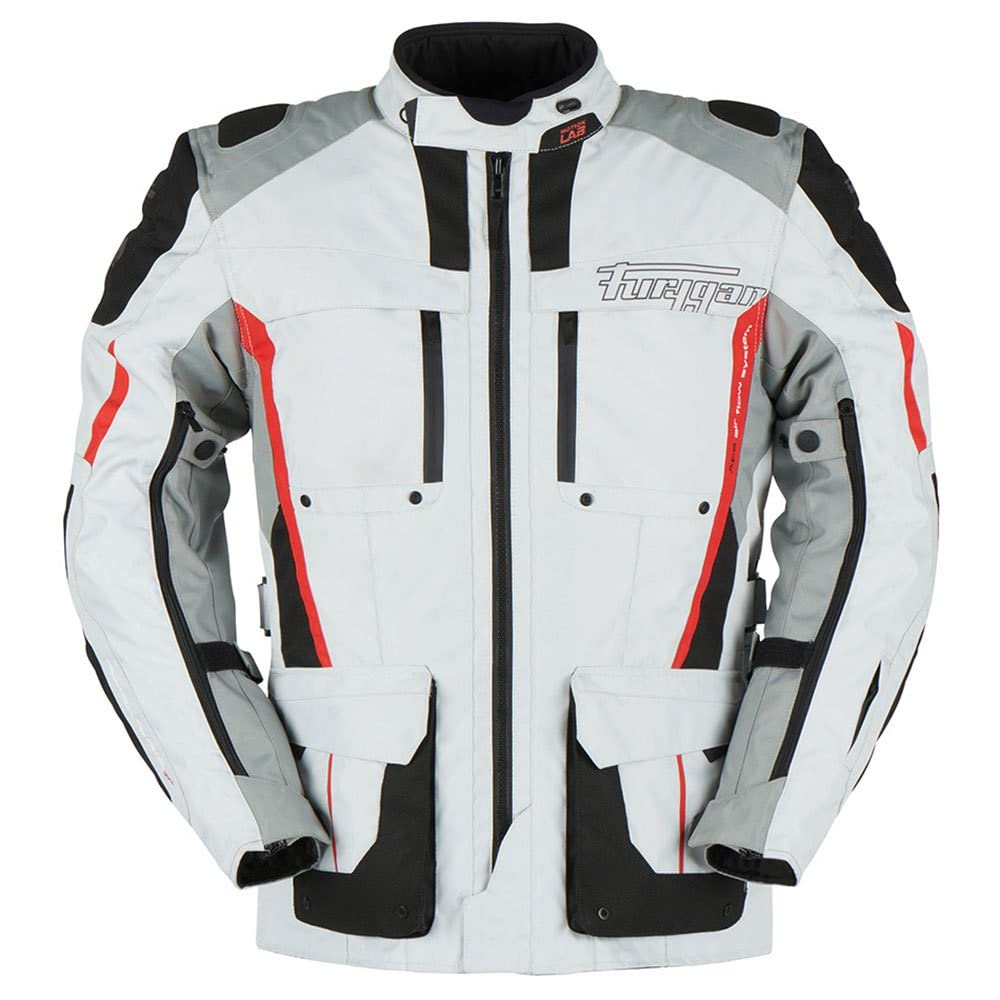 Furygan Brevent 3w1 Motorradjacke Hombre (Pack de 1)