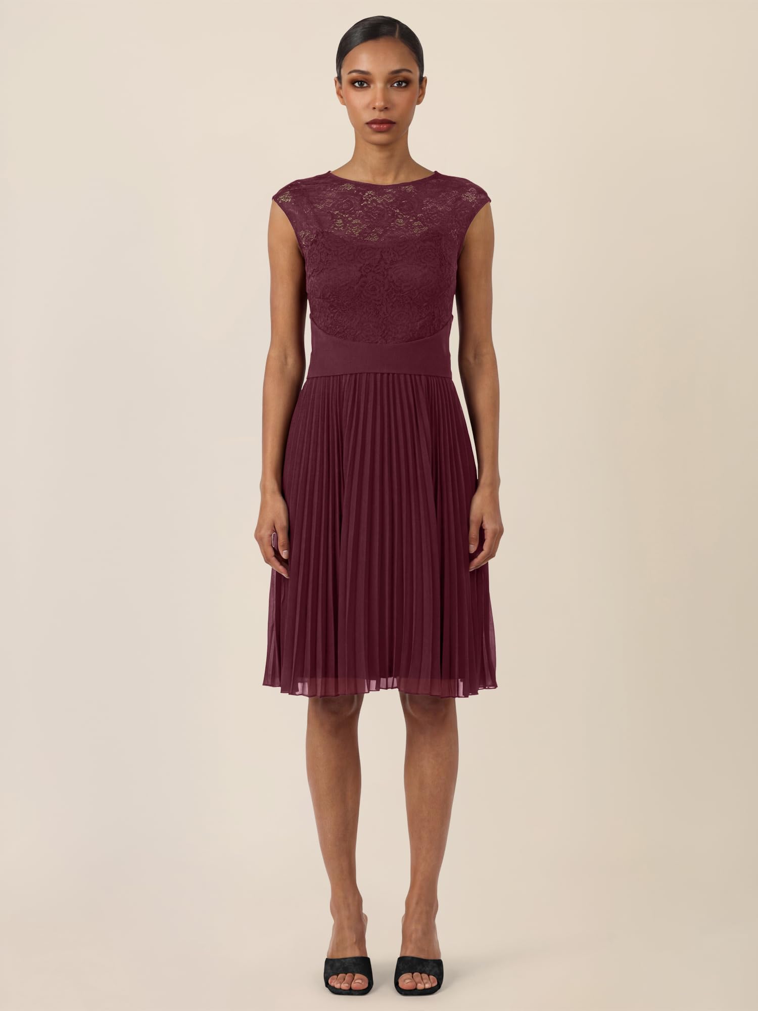 APART Fashion Damen Cocktailkleid Cocktailkleid