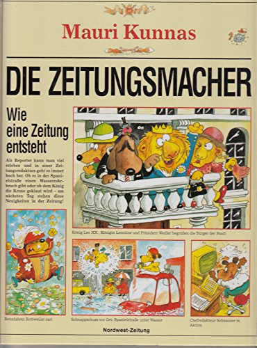 Preisvergleich Produktbild Die Zeitungsmacher