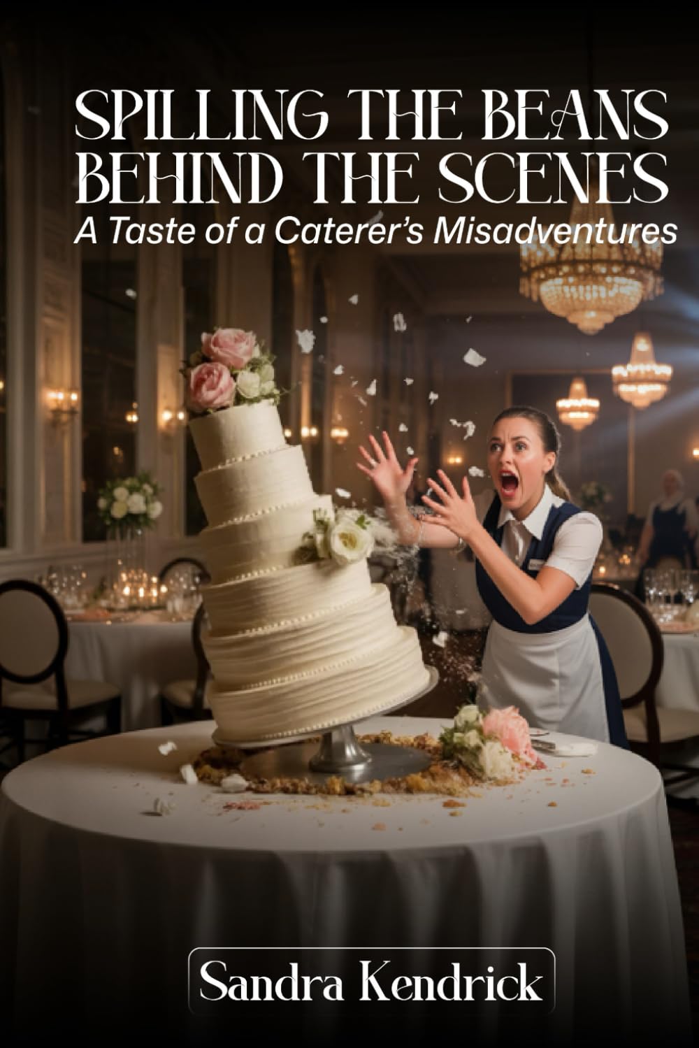 Spilling the Beans from Behind the Scenes: A Taste of a Caterer's Misadventures & Memoir of My Life