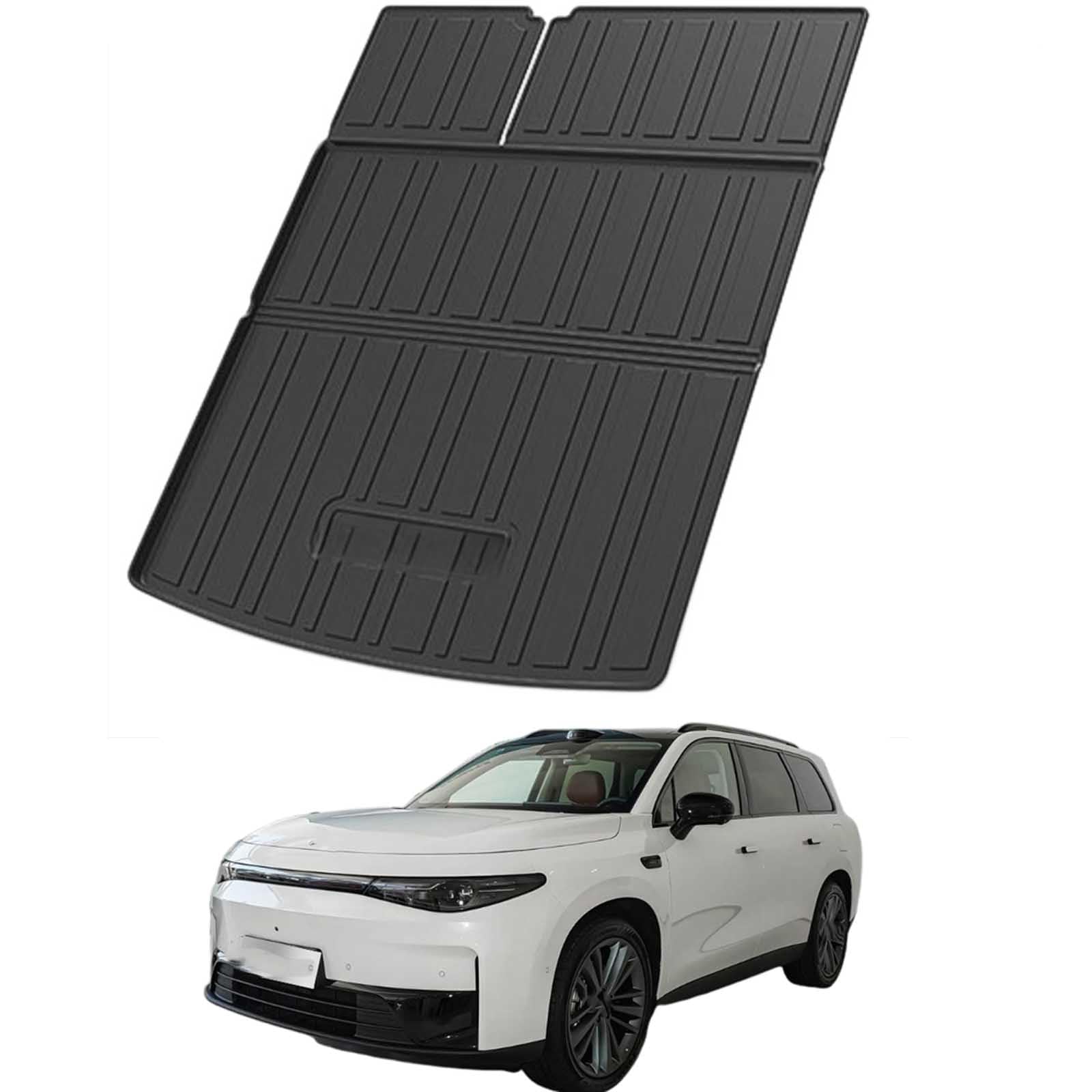 PAPEP Cargo Liner for Leapmotor C16 Pure Electric Five-Seater 2026
