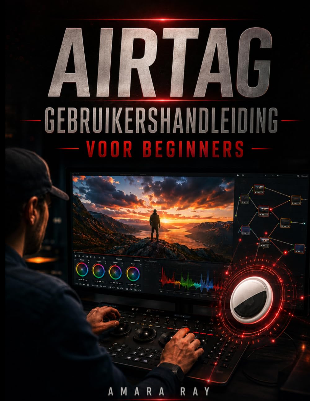 AIRTAG GEBRUIKERSHANDLEIDING VOOR BEGINNERS: De complete stapsgewijze handleiding voor het instellen, volgen van uw artikelen en het vol vertrouwen oplossen van problemen.