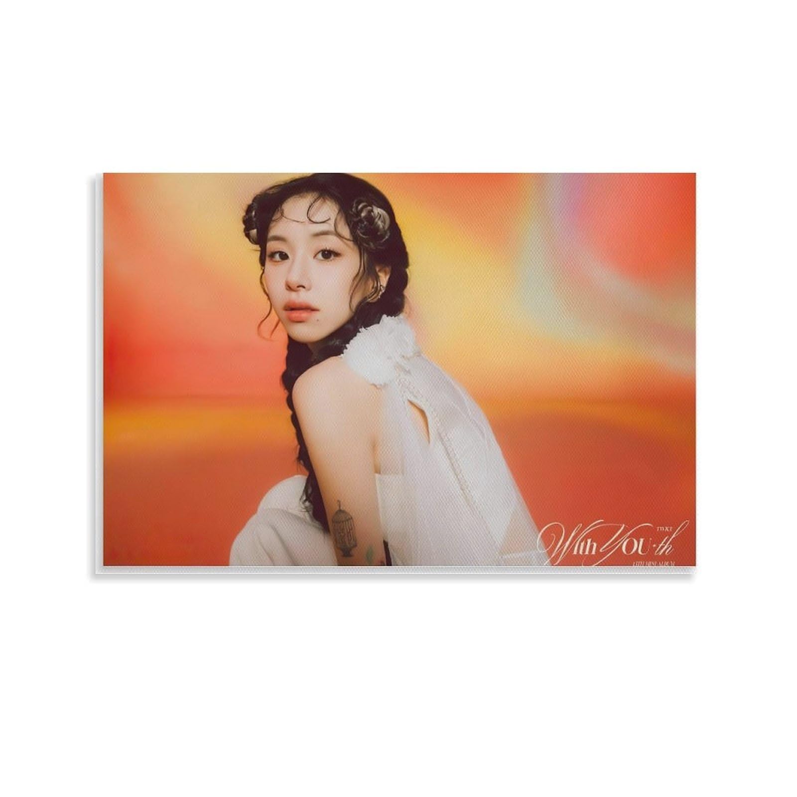 Amazon.co.jp: CHAEYOUNG チェヨン TWICE トゥワイス With You-th I