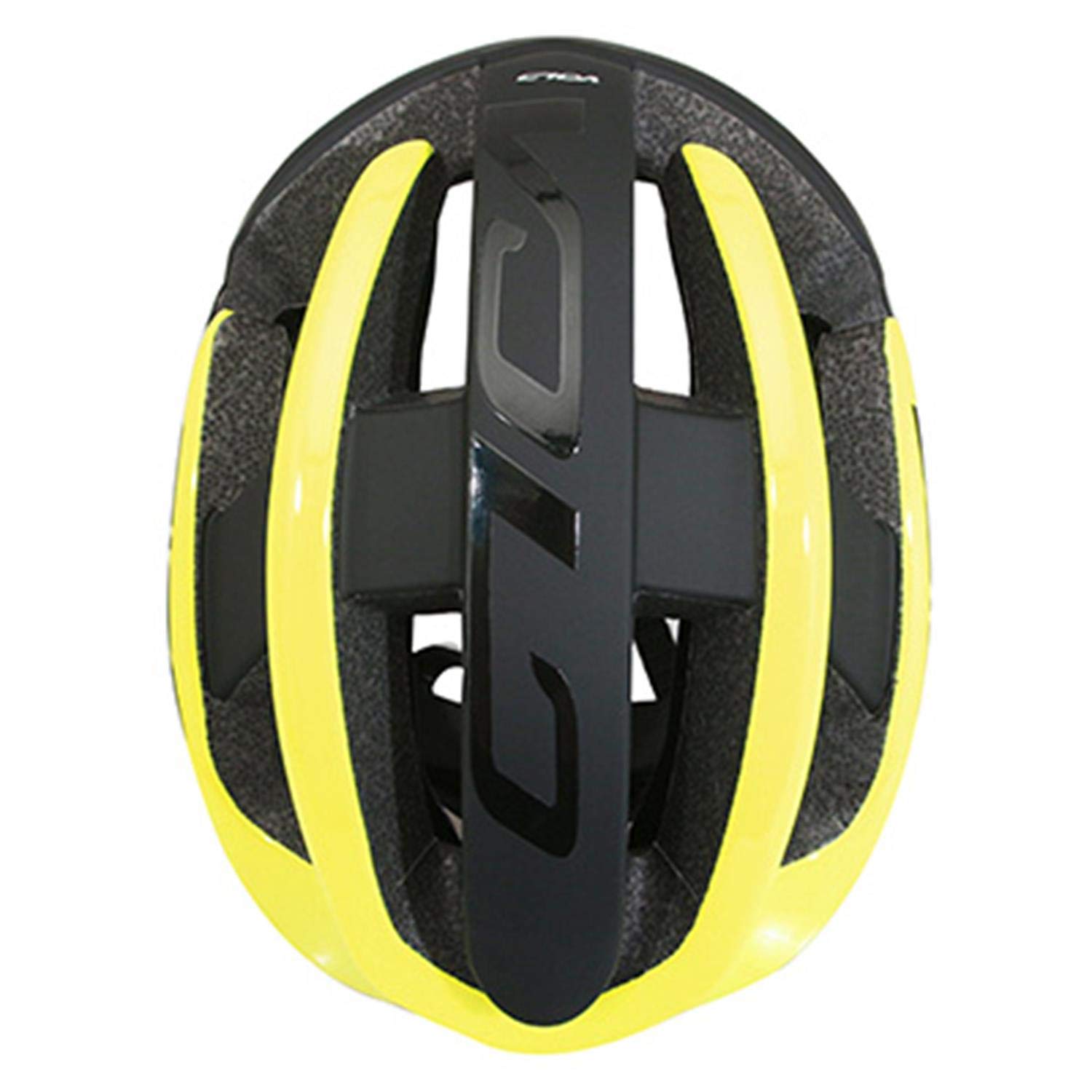 Casque Modulable Double écran Noir / Jaune FLUO | SLine550 | Boutique
