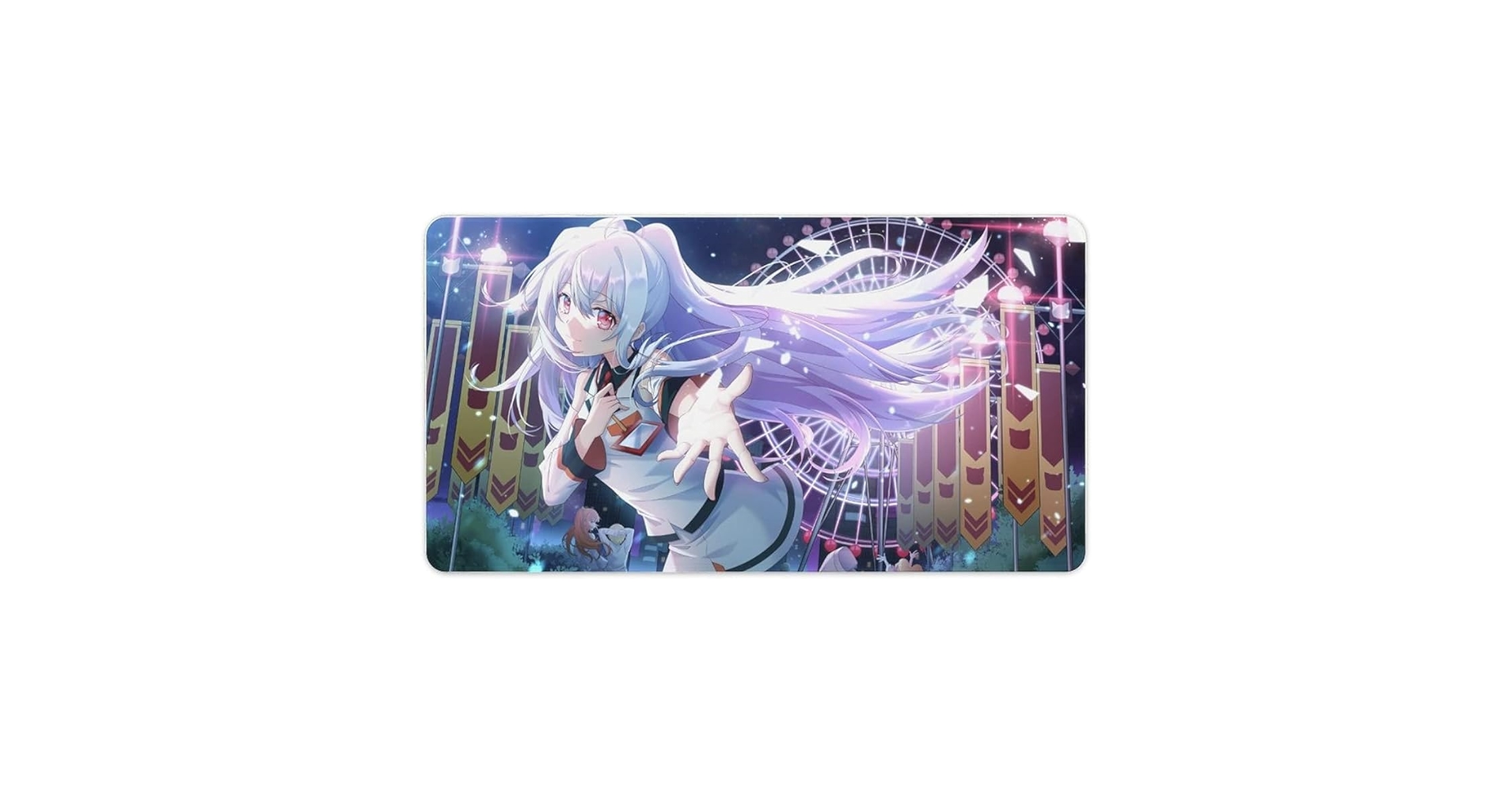 Amazon.co.jp：マウスパッド 大型 可愛い アニメ柄