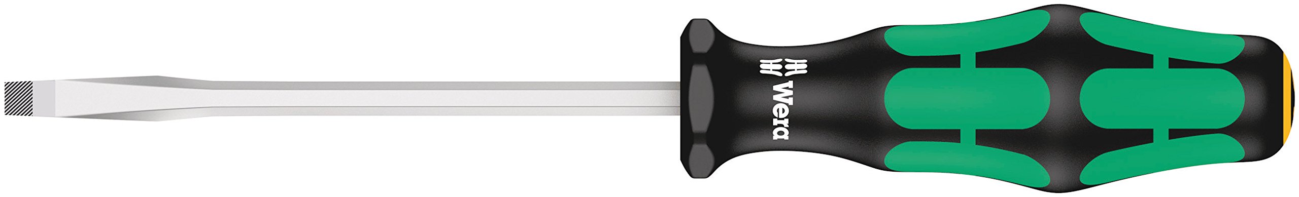 Wera Kraftform Plus Slotted Screwdriver 4Mm 90Mm