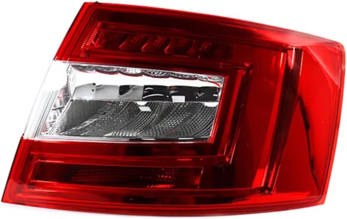 Rear Light Housing Compatible with Skoda Compatible with Octavia 2015 2016 2017 Car Rear Light Housings Brake Warning Lamp Housing Lamp Assembly Taillight Cover