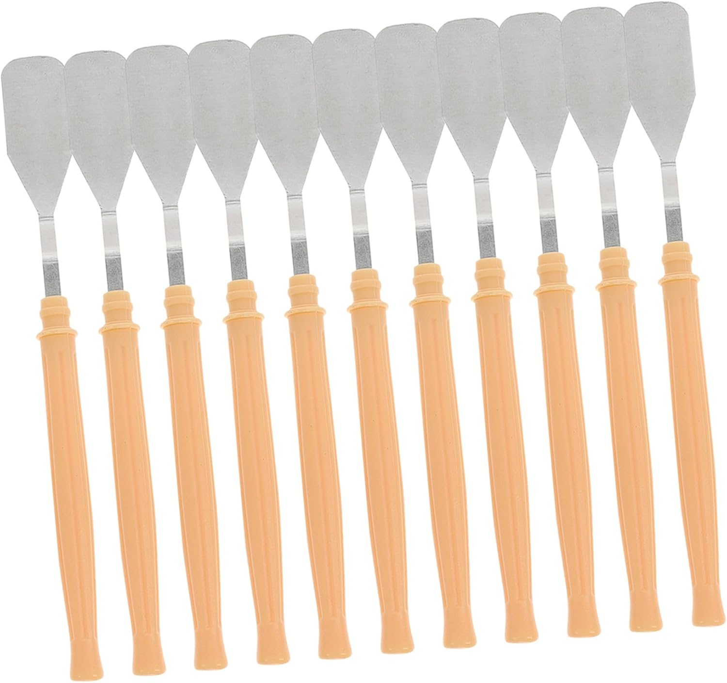12pcs Art Painting Mixing Scraper Set for Watercolor and Pigment