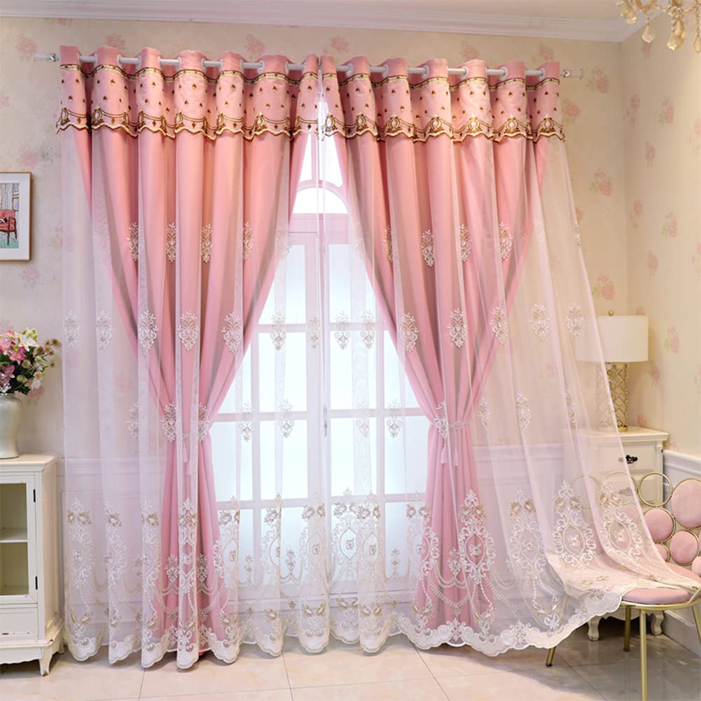 Rideau occultant double couche pour stopper la lumière et le froid dans la chambre d'enfant