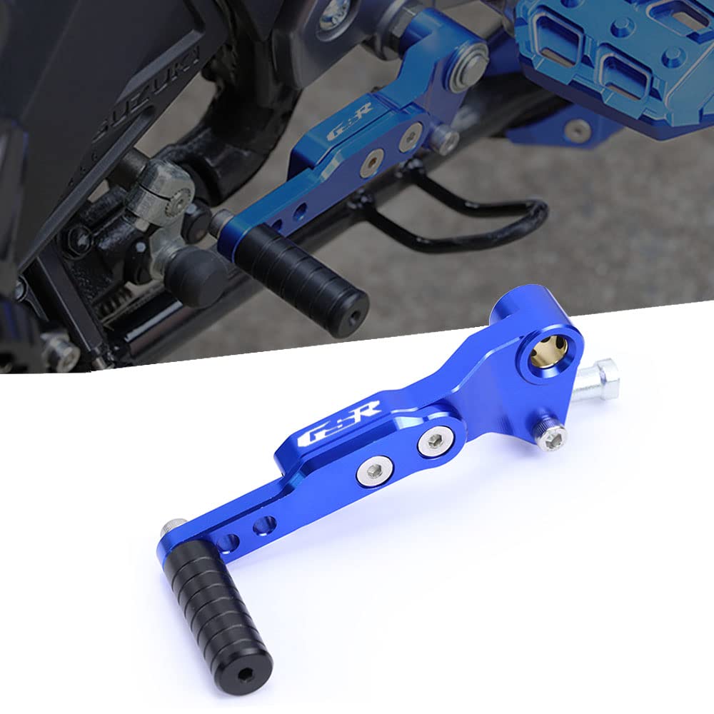 GSR750 ステップ 左 08J スズキ 純正 バイク 部品 GR7NA シフトペダル