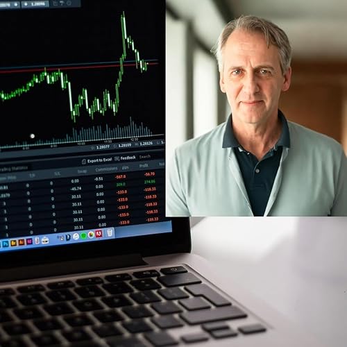 On jase des actions croissance, des biais qui sabotent nos décisions boursières et des «stablecoins» liés à l’IA avec le conseiller financier Frédéric Turcotte cover art