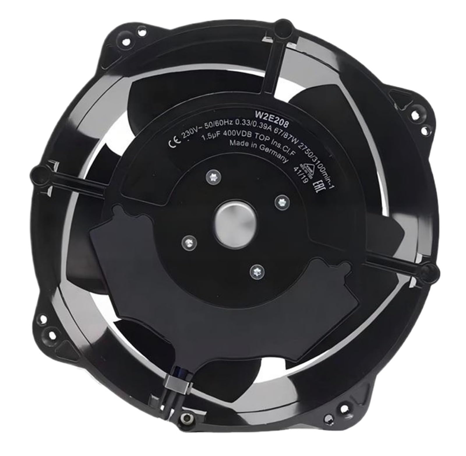 FSBNMNXPQ W2E208-BA20-01 W2E208-BA20-51 230V 0.33A cooling fan(W2E208-BA20-51)