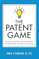 Algopix Similar Product 8 - The Patent Game Basics  Strategies
