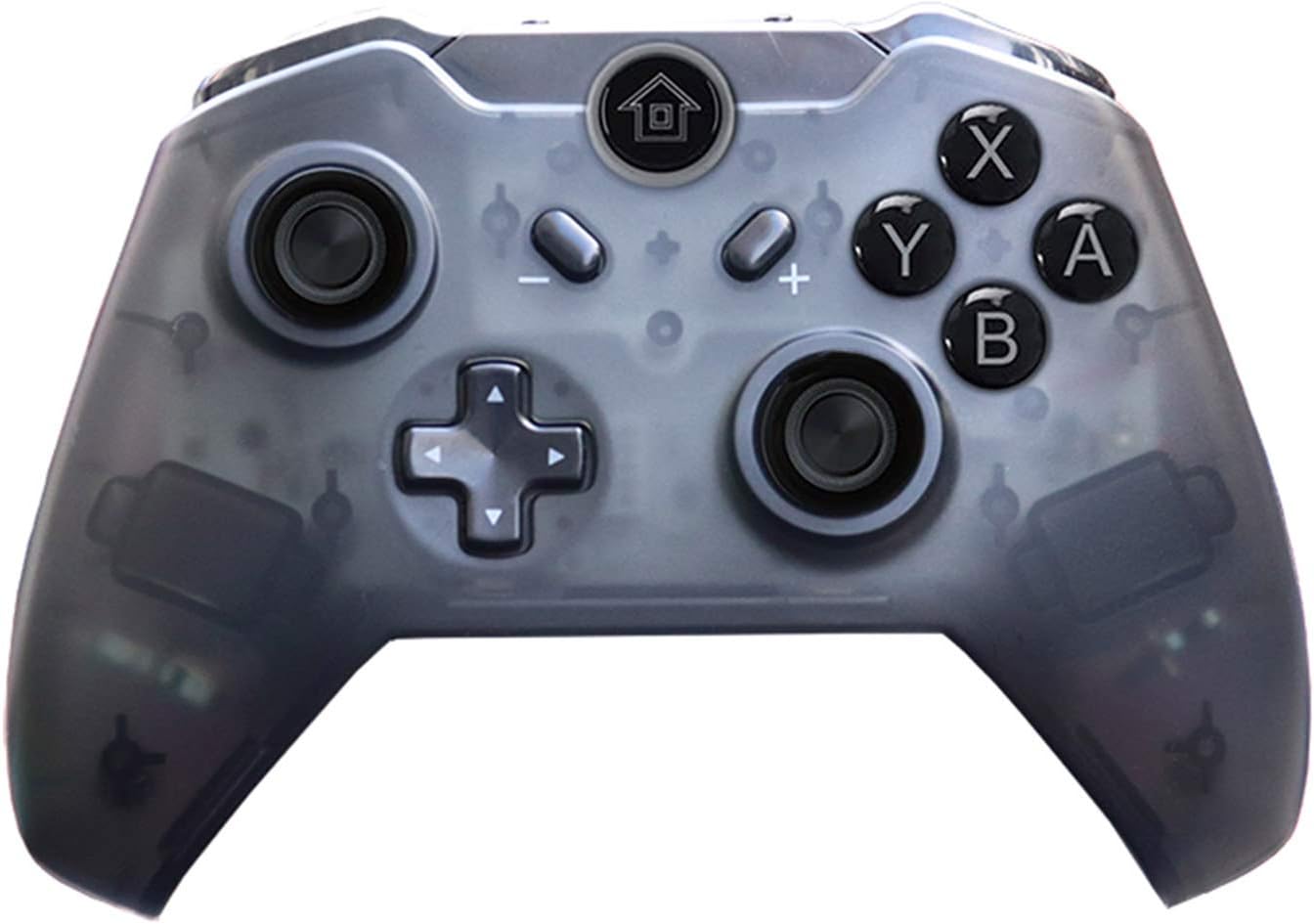 Wireless Pro Controller Compatible with Switch Gyro Axis Dual Shock Gaming Gamepad Joypad - PAWHITS