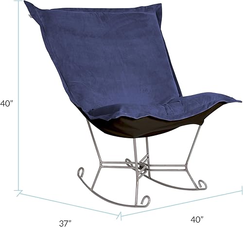 Miniatura 85 de Howard Elliott - Silla de asiento con tapa, asiento alternativo multiusos con marco de titanio, muebles de patio para campamento, hogar, interior y