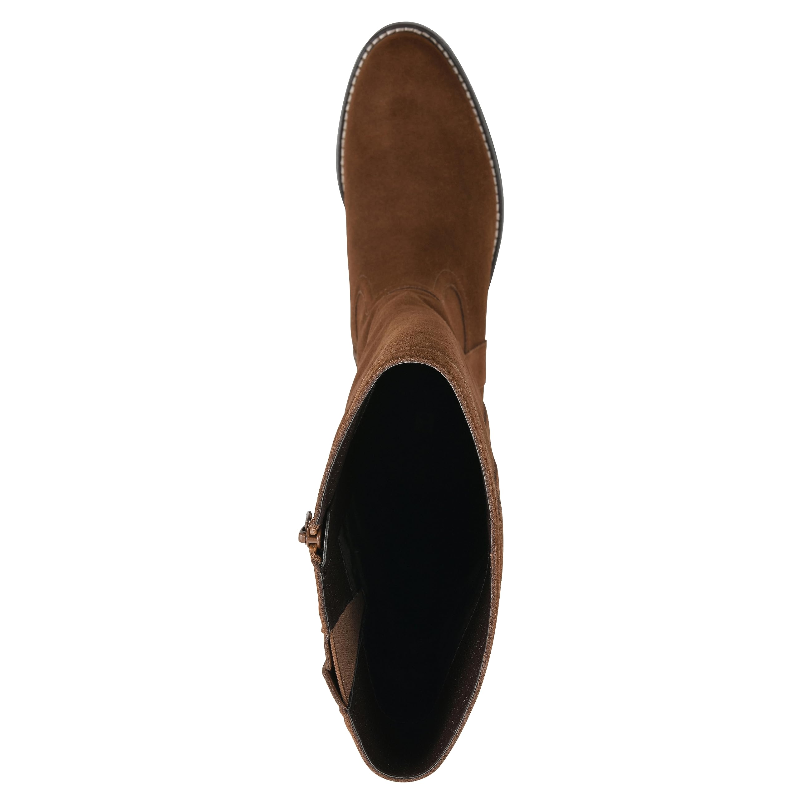 WHITE MOUNTAIN Altitude, Botas a la Altura de Rodilla Mujer
