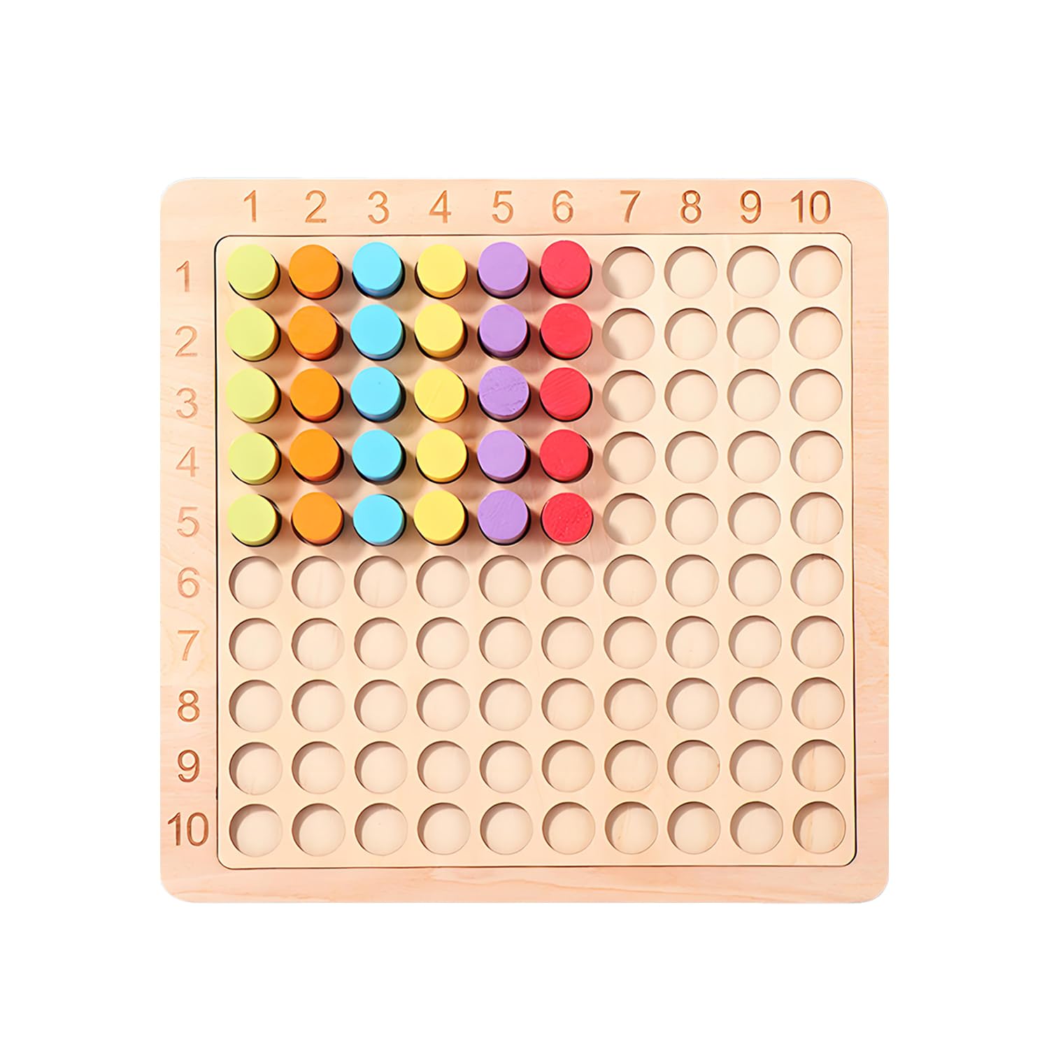 Amazon.co.jp: SINGERTOP かけざん九九 九九を覚える 九九カード 学習