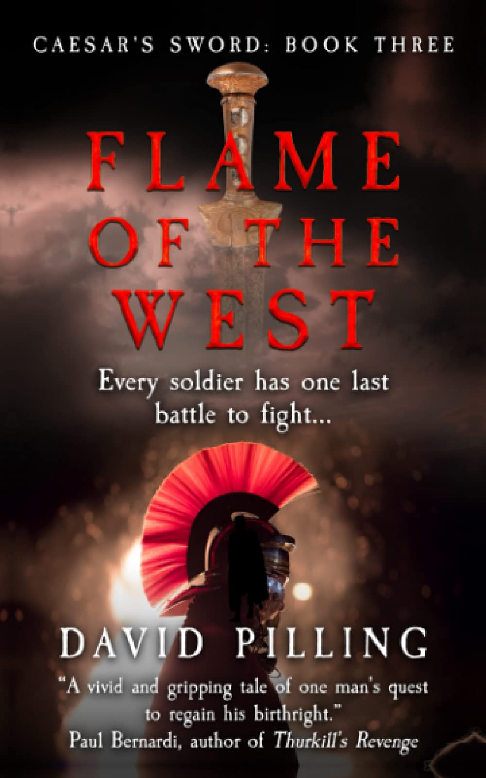 Flame of the West (Caesar's Sword)
