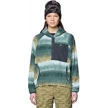 Mountain Hardwear MicrochillTM Snap Neck Pullover