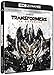 Transformers 2-La Revanche [4K Ultra HD + Blu-Ray]