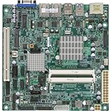 Supermicro X9SCAA Motherboard - Intel Atom N2800 / Intel NM10 / DDR3 / USB3.0 / Mini-ITX/Mini-PCIe...