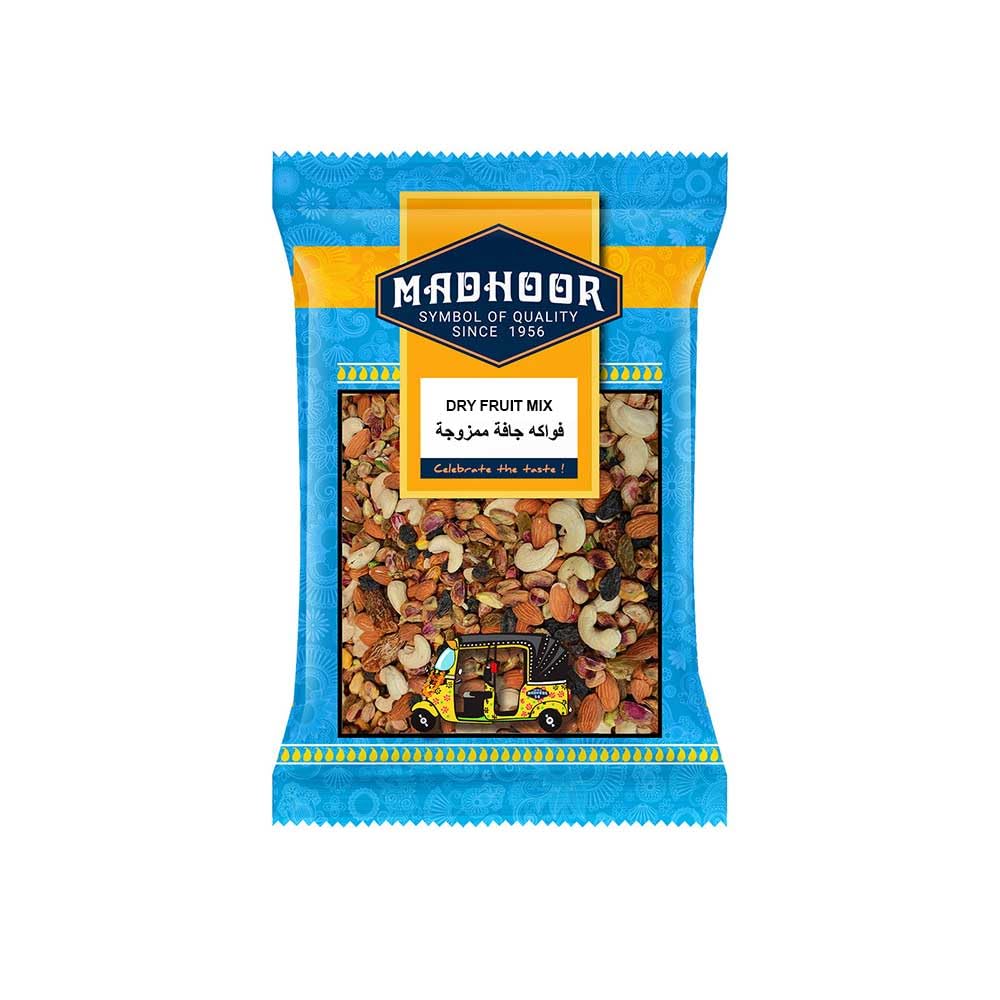 Madhoor Dry Fruit Mix 250Gm
