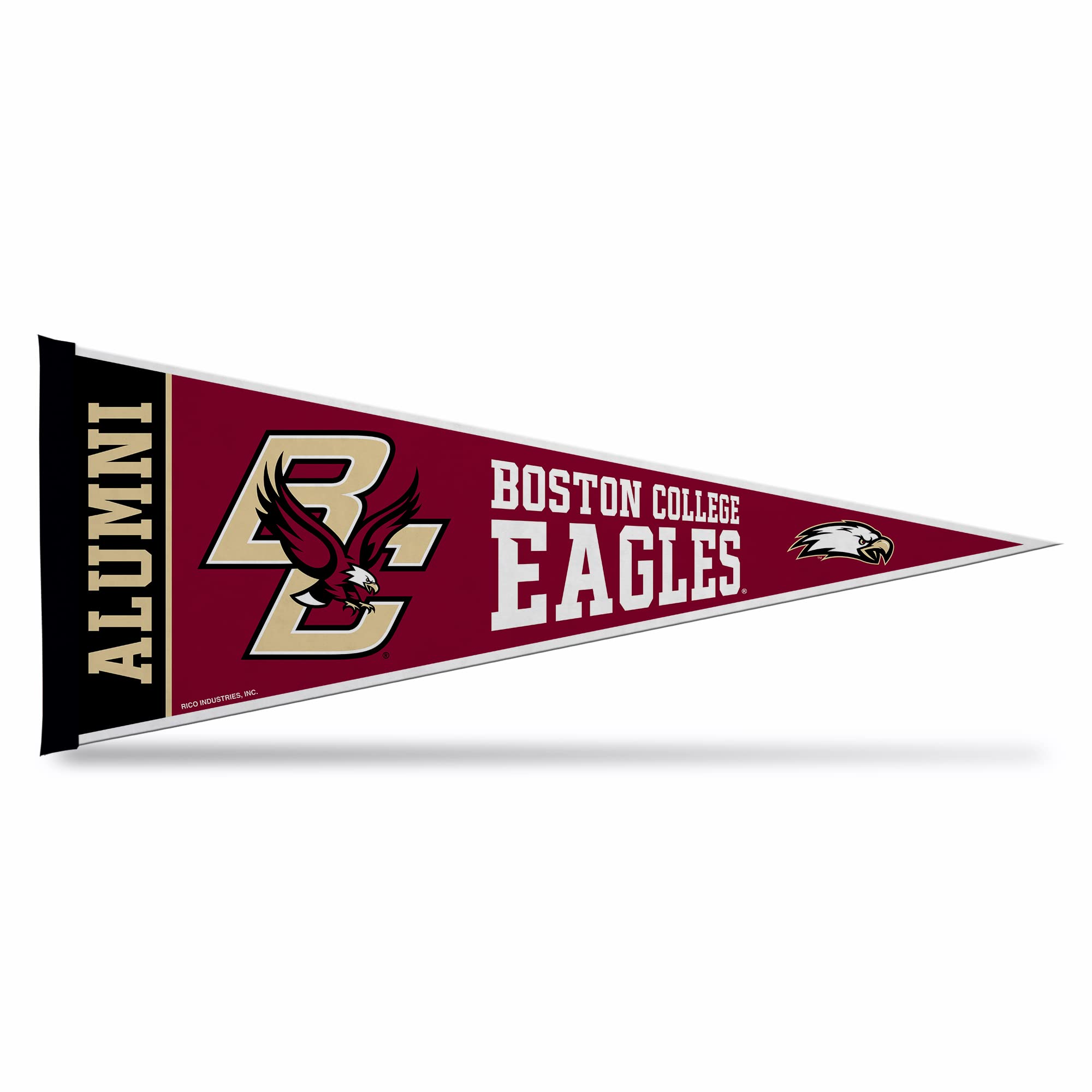 Rico Industries Northeastern State University Riverhawks Alumni Premium Pennant 12 x 30 inches