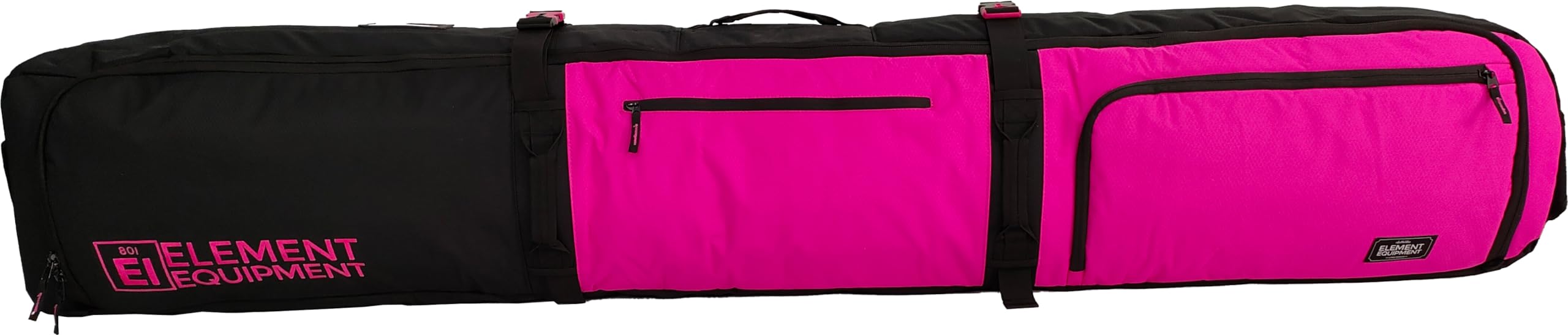 Element Equipment Wheeled Padded Snowboard Bag Ultimate