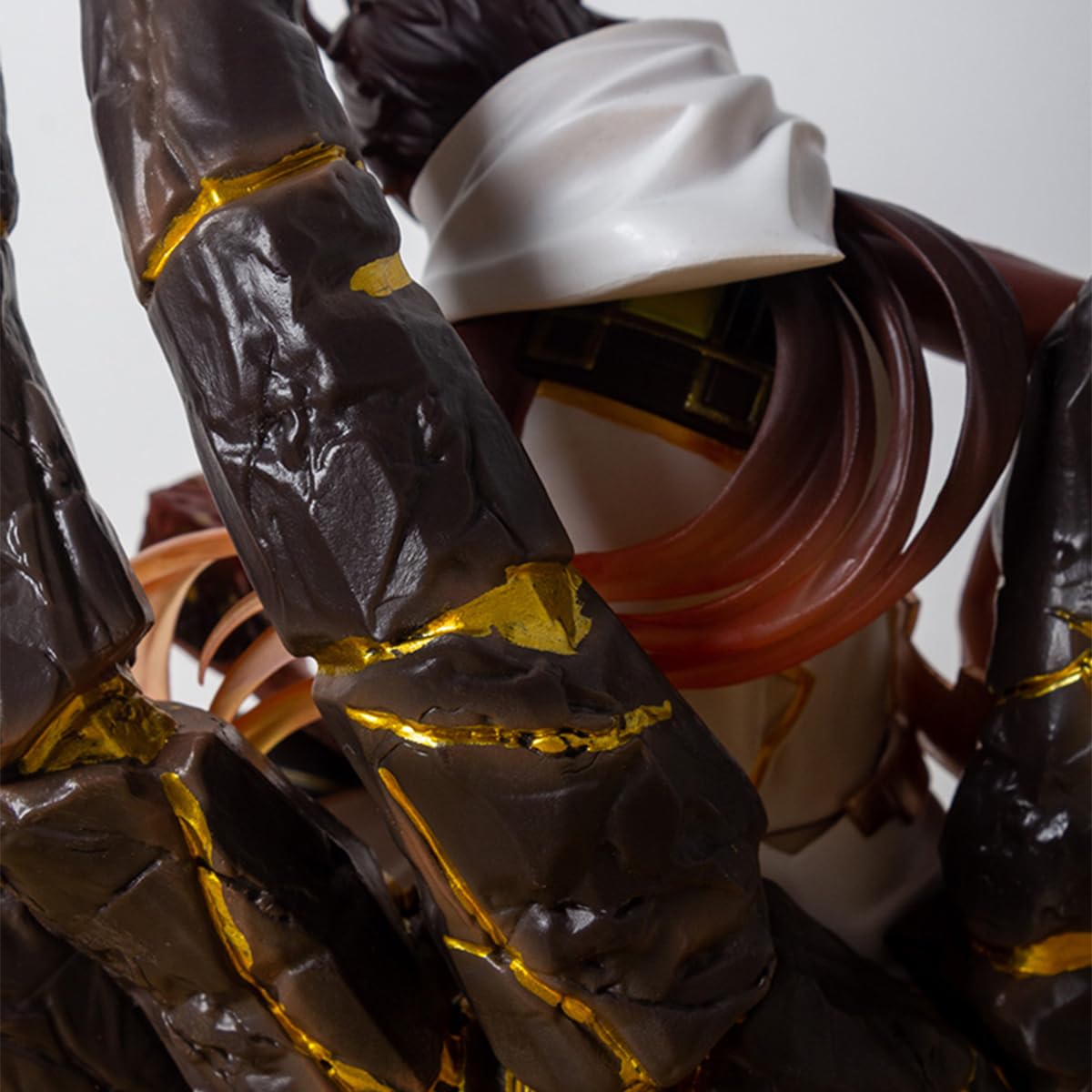 Genshin Impact Morax Zhong Li 1/7 Figurine 26 cm miHoYo Jeu Personnage PVC Anime Modèle Jouet