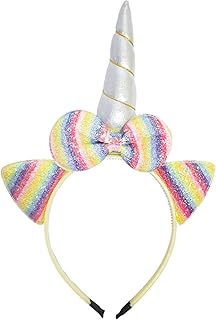 شريط رأس للبنات من ميكس اند ماكس - متعدد الألوان