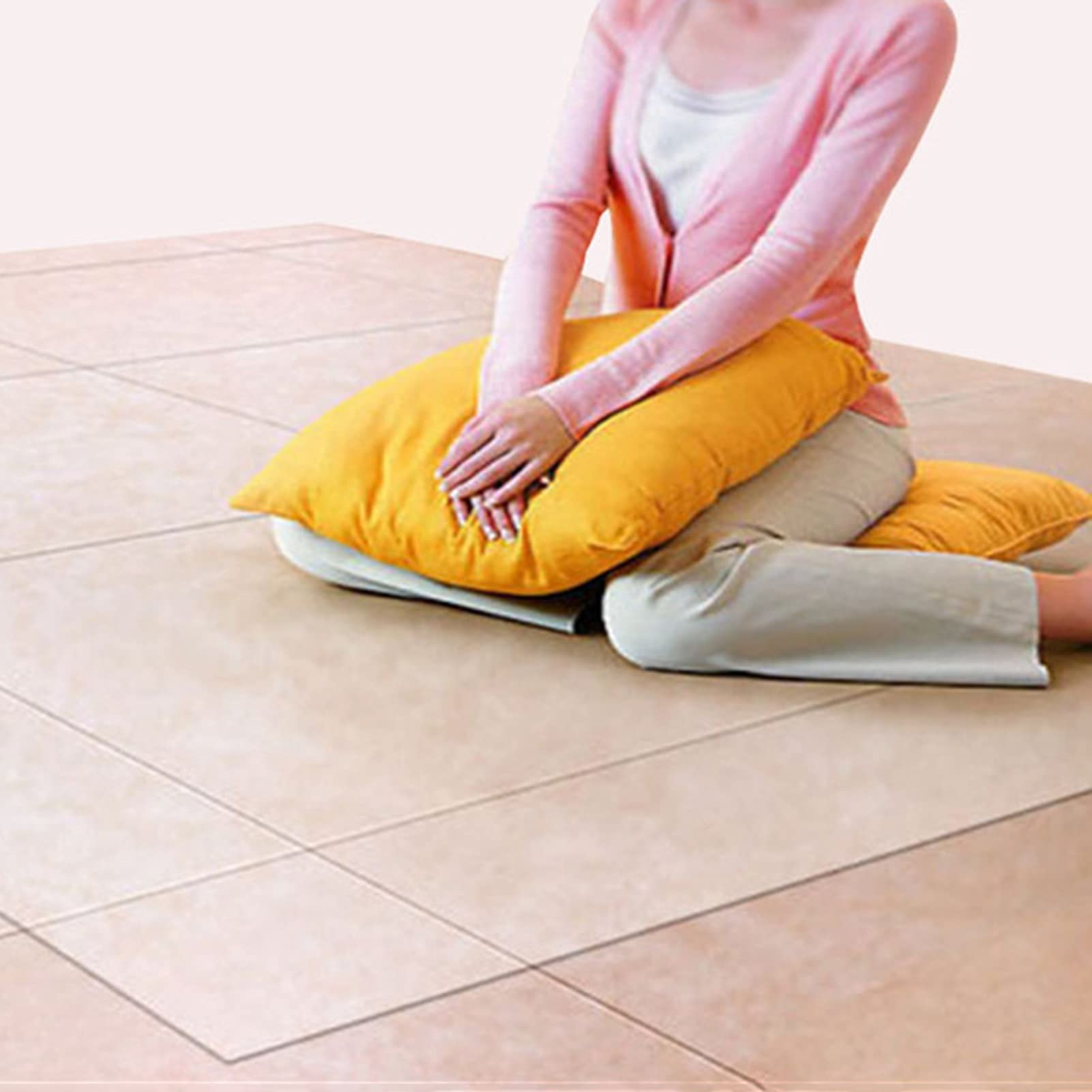 Tappetino protettivo da scrivania traslucido opaco satinato per comodino, mobile TV in legno duro, copertura per tavolo in plastica per protezione della superficie, spessore 2,0 mm, dimensioni 70 x