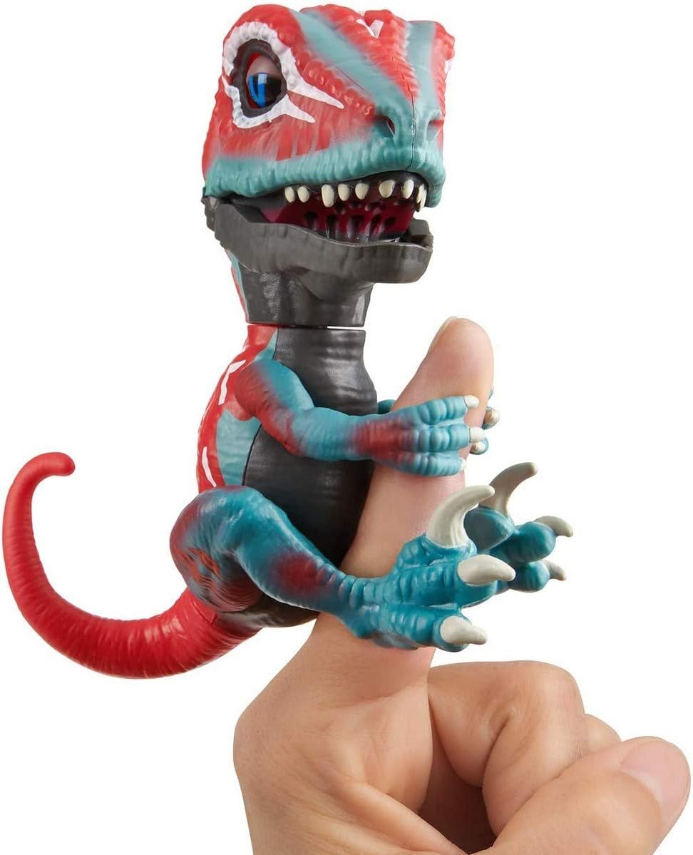 Untamed 3884 Raptor by Fingerlings-Mutant (Grey)