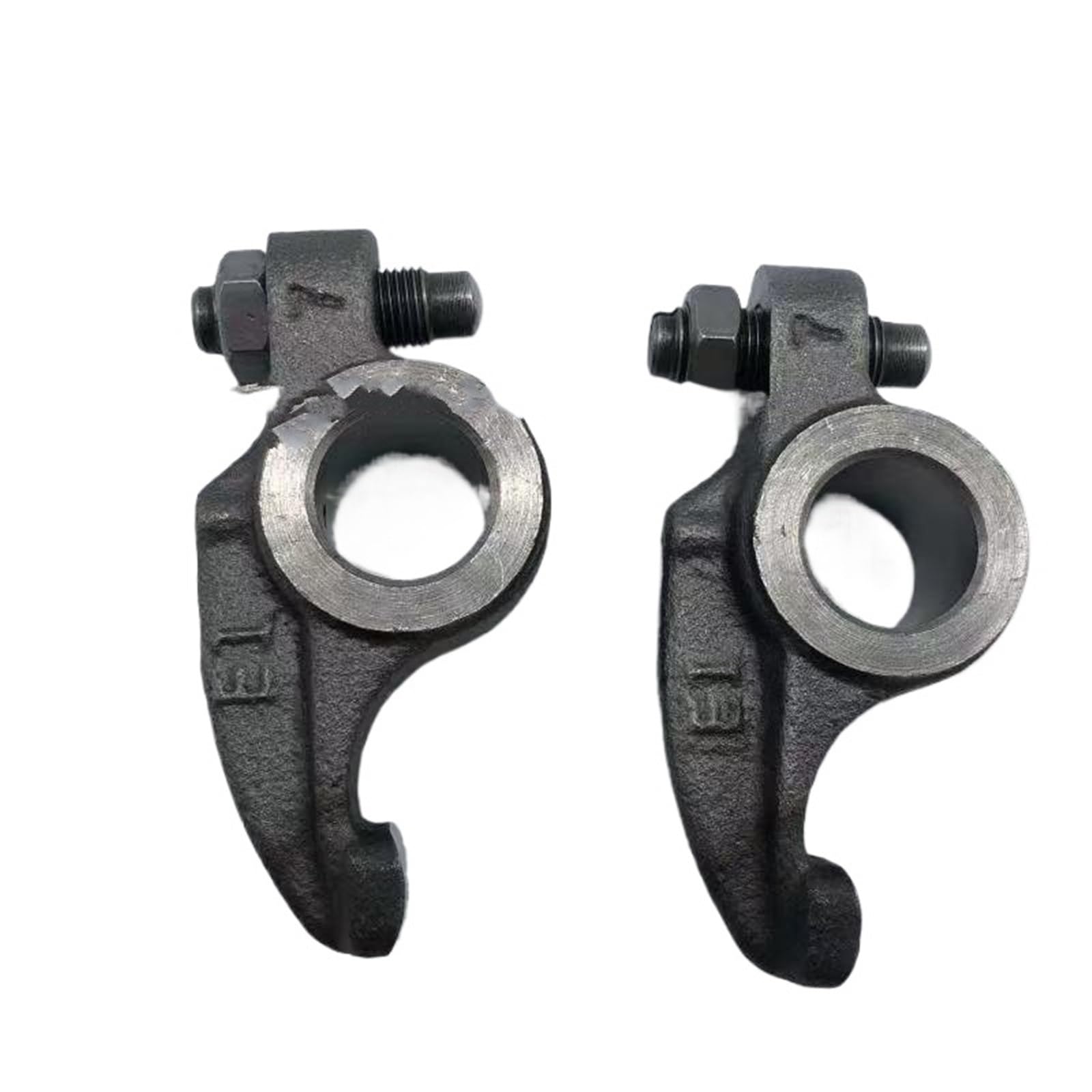 asta bilanciere scarico Adatto per bilancieri della valvola di aspirazione e scarico del motore Komatsu 4D95/6D95