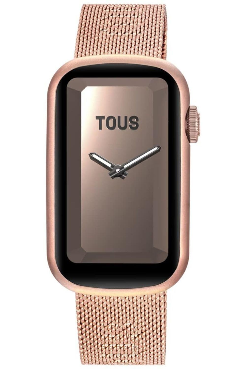 TOUS Watches t-​Band Reloj para Mujer con Brazalete de Acero Inoxidable 3000132400