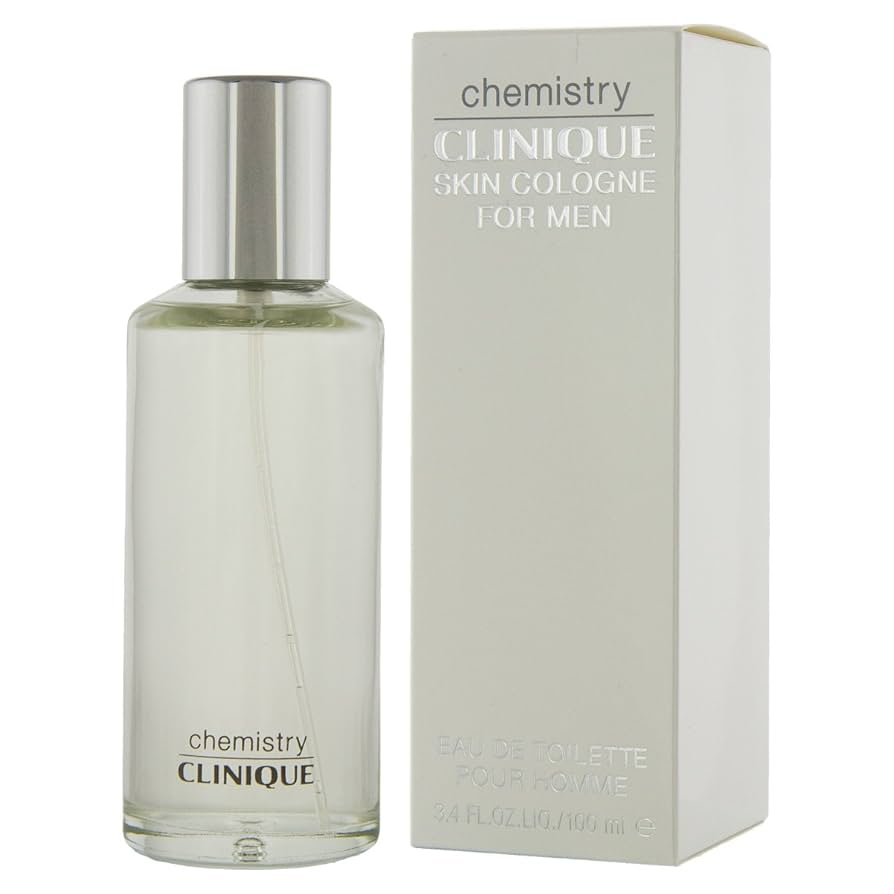 CLINIQUE　chemistry　香水　100mlサイズ CLINIQUE chemistry 香水 100mlサイズ Chemistry by Clinique