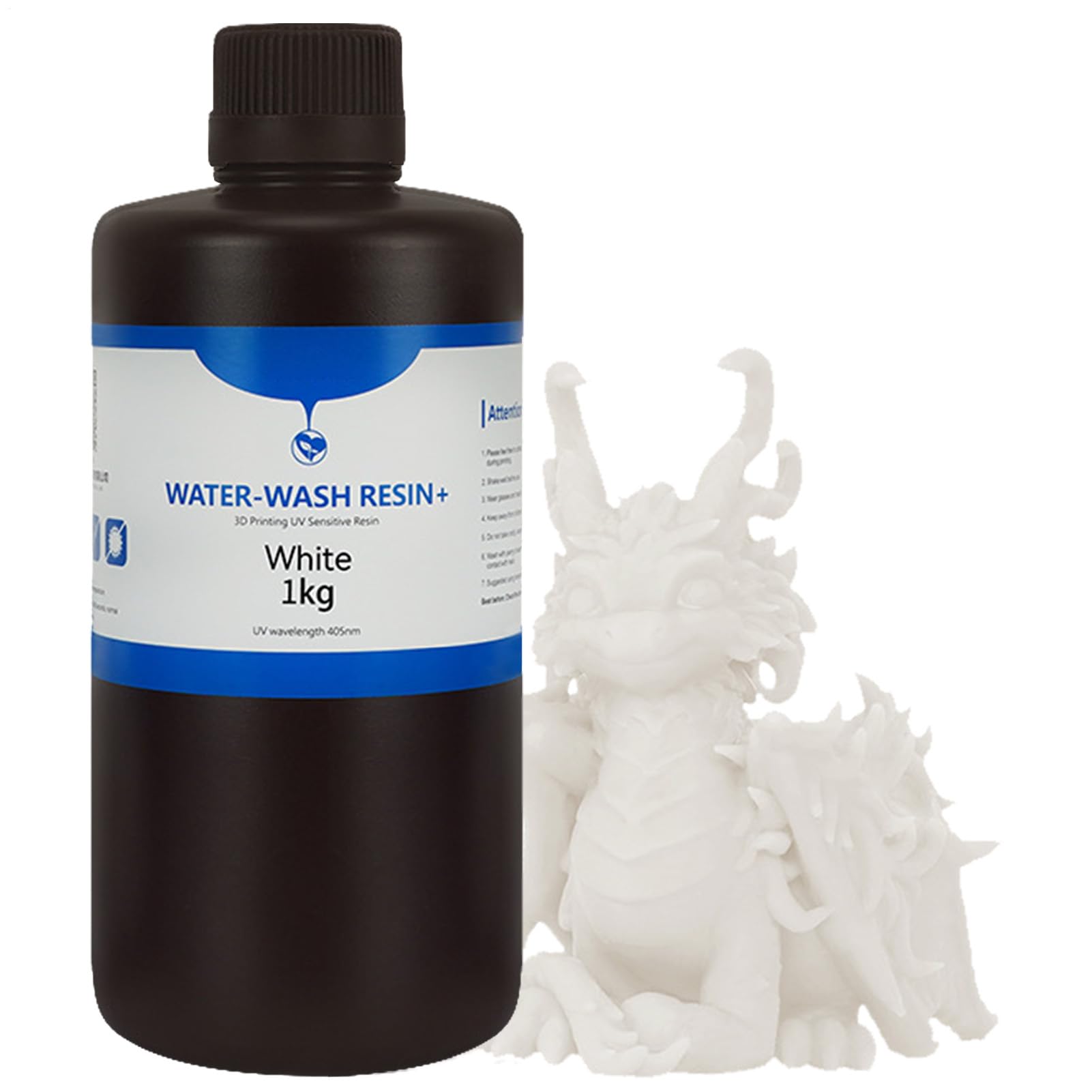 Résine pour imprimante 3D lavable à l'eau,résine pour imprimante 3D lavable