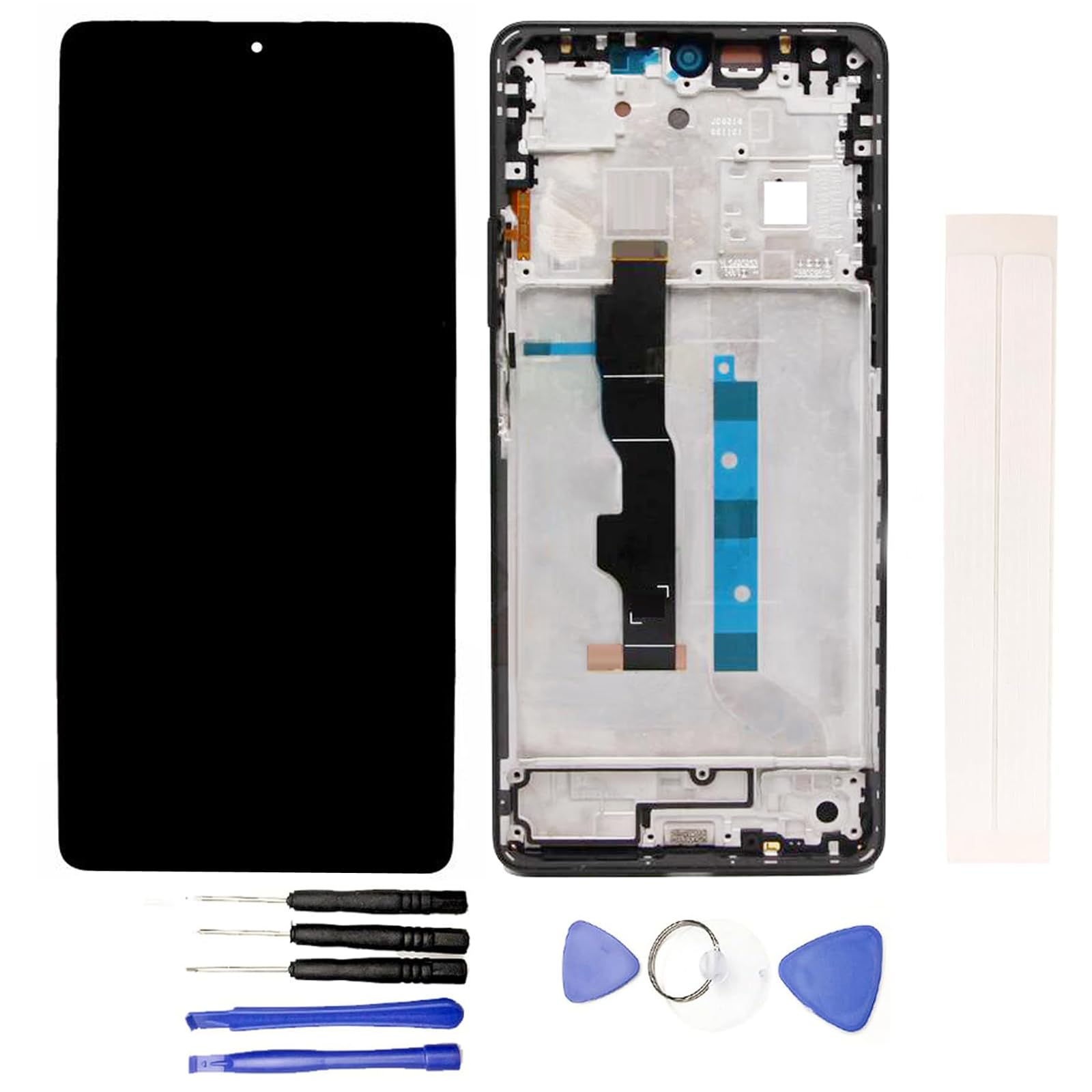 Amazon.com: JayTong LCD Replacement for Xiaomi Poco X6 Neo
