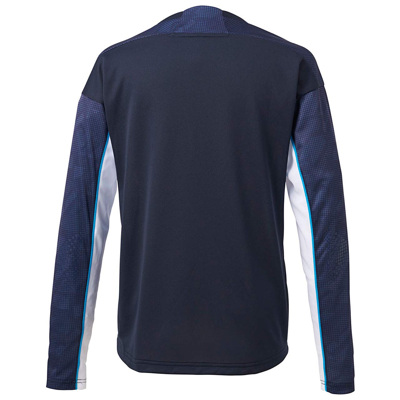 DESCENTE] Long Sleeve Practice Shirt Sweat Absorbent Quick Dry DVB-5913W -
