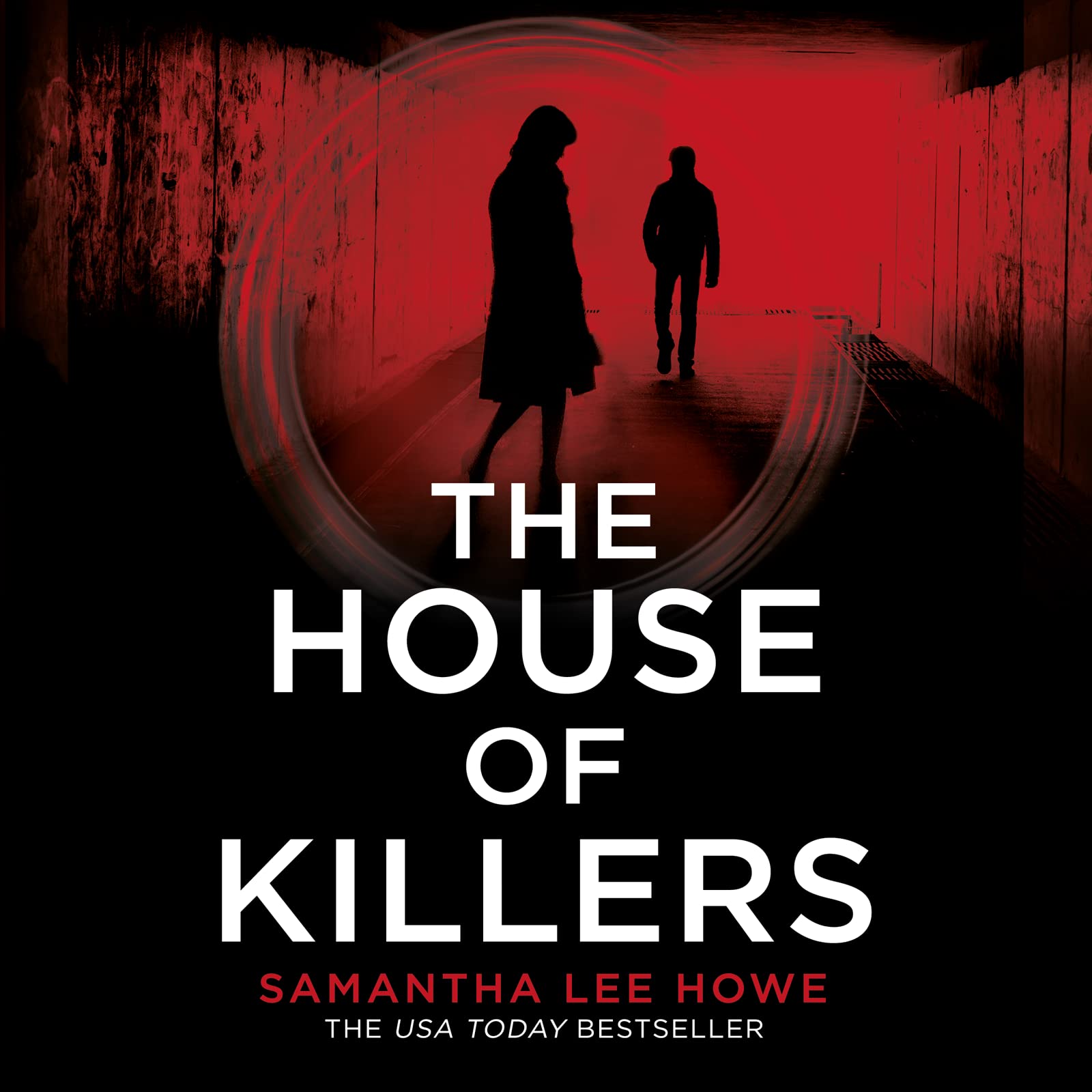 Cover art for The House of Killers