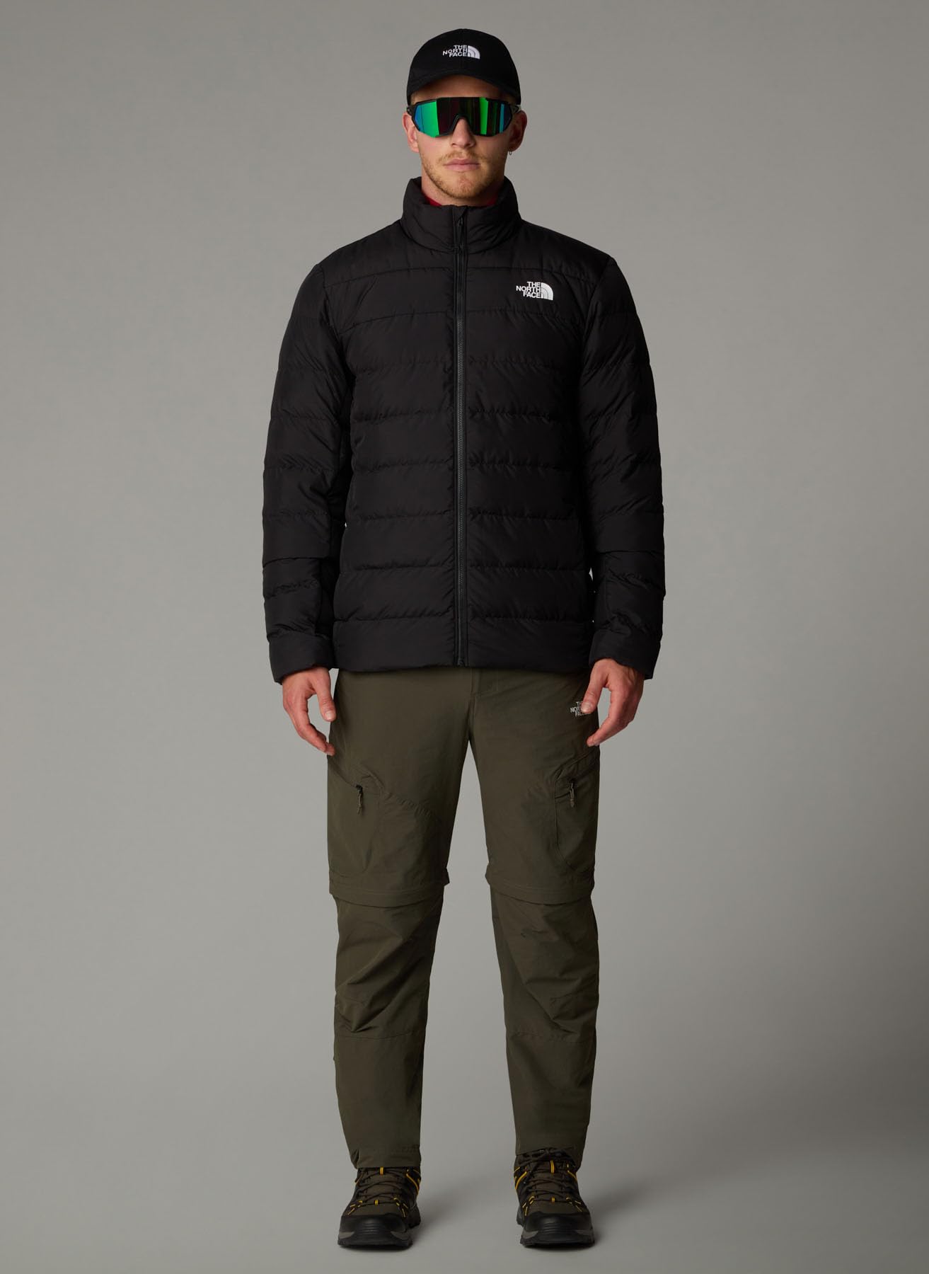 The North Face Aconcagua 3 Doudoune Homme