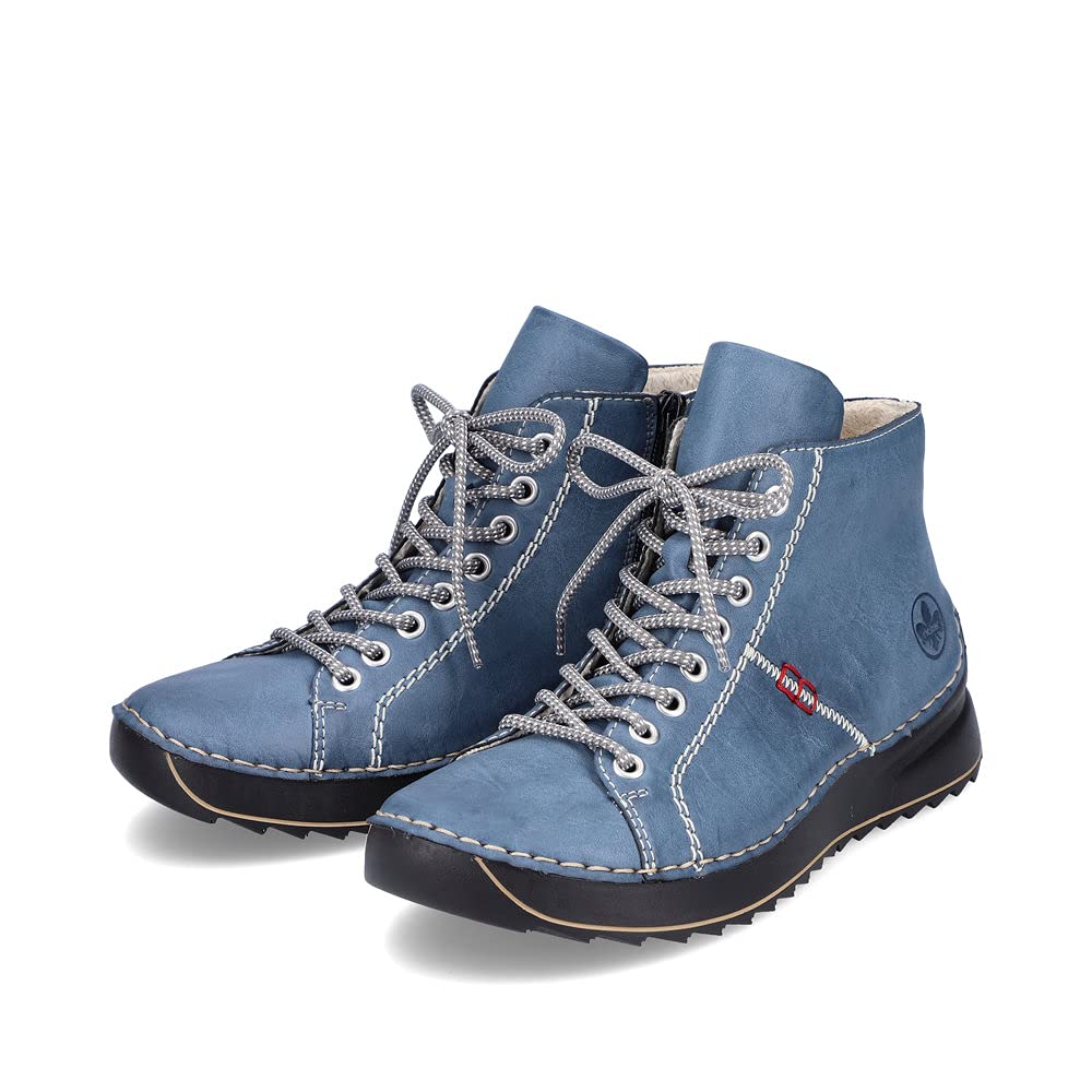 Rieker Kobiety Botas De Mujer AzulButy Chelsea