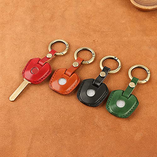 Ontto Custodia per Chiave Moto Adatta per Honda