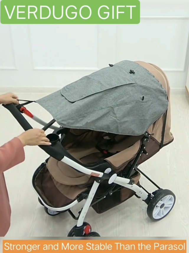 Parasol Carrito Bebe Parasol Para Cochecito, Capota Para Cochecito