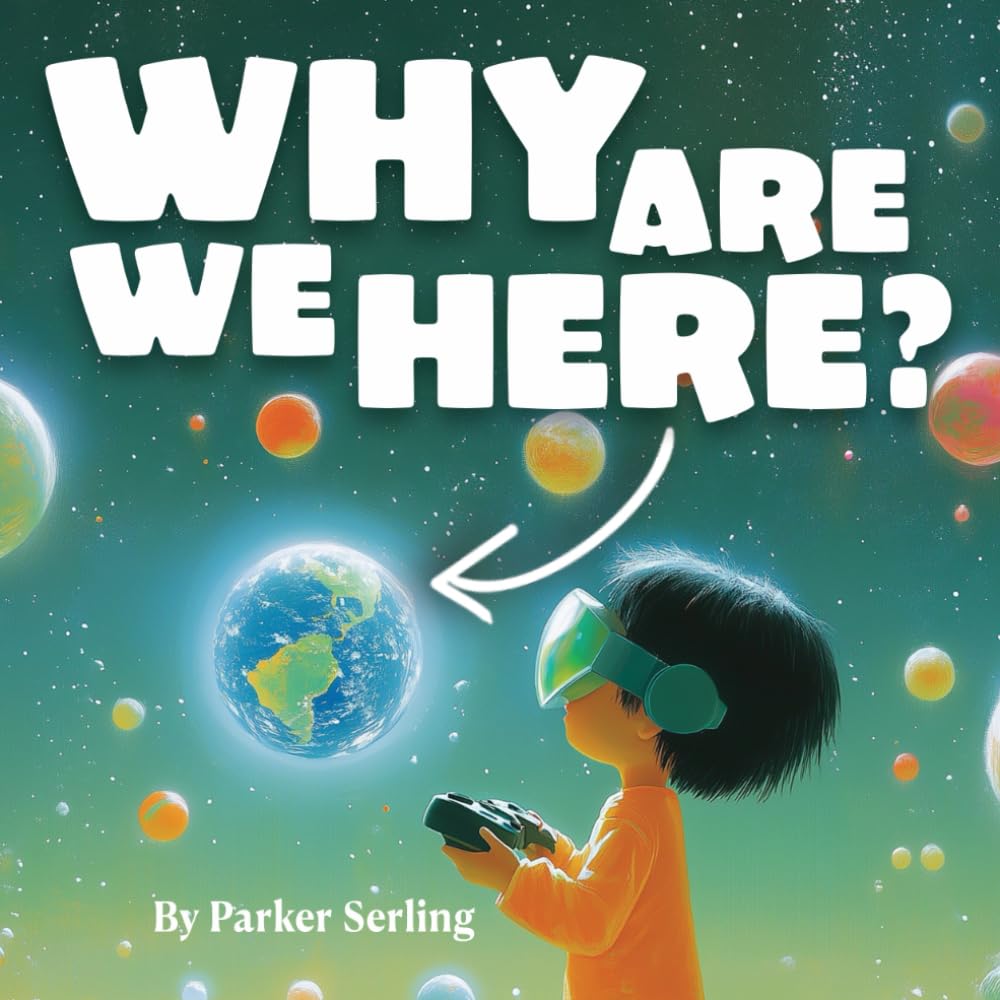Why Are We Here?