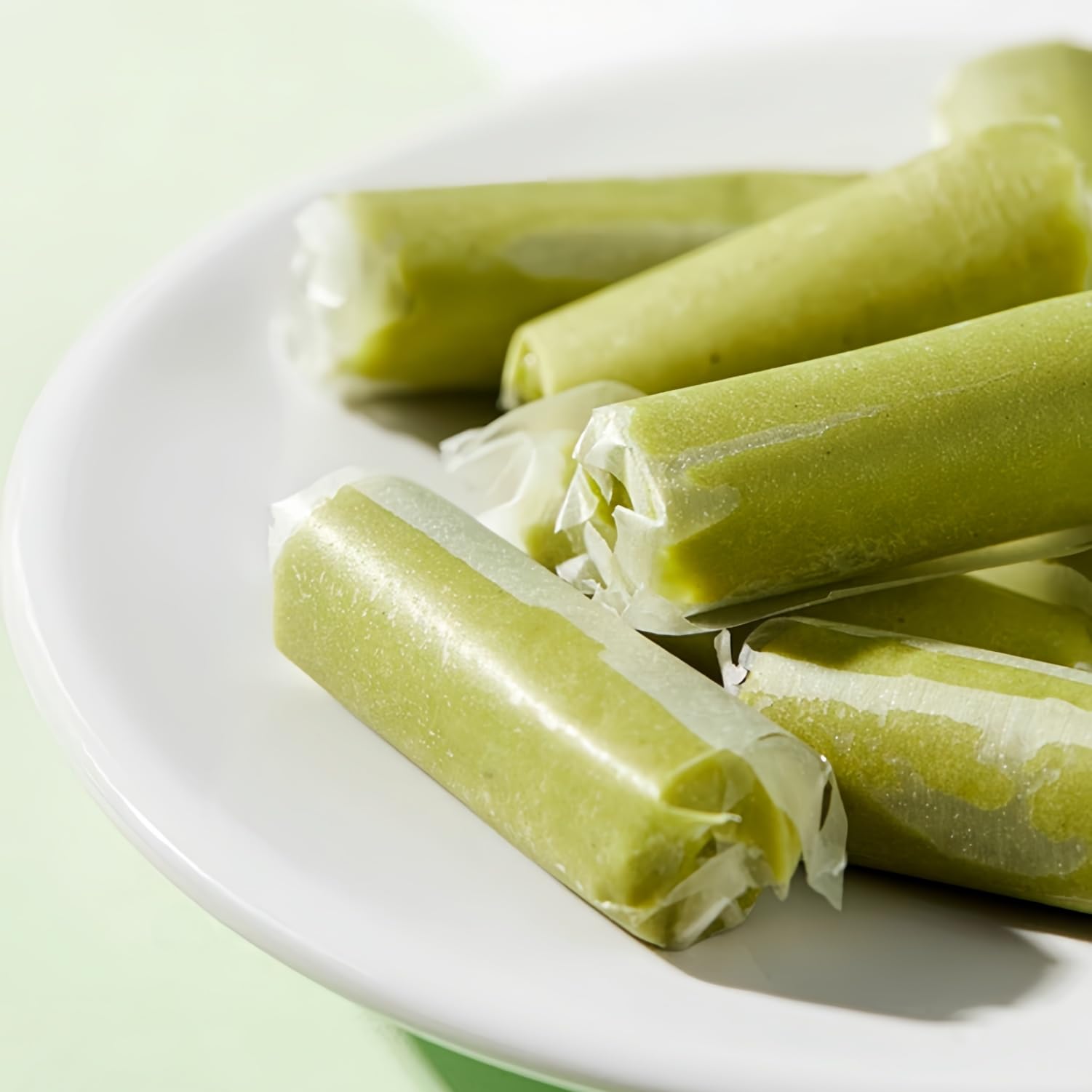 MKSDDF White Rabbit Matcha Green Tea Milk Candy - Toffee -Classic