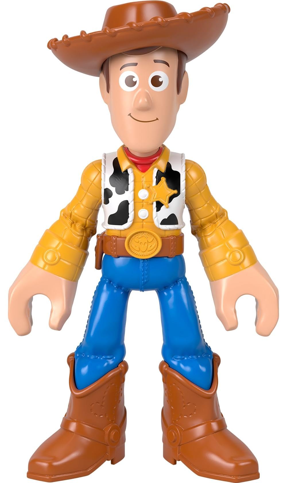 Fisher-Price Imaginext Toy Story XL Woody Figürü JMD33