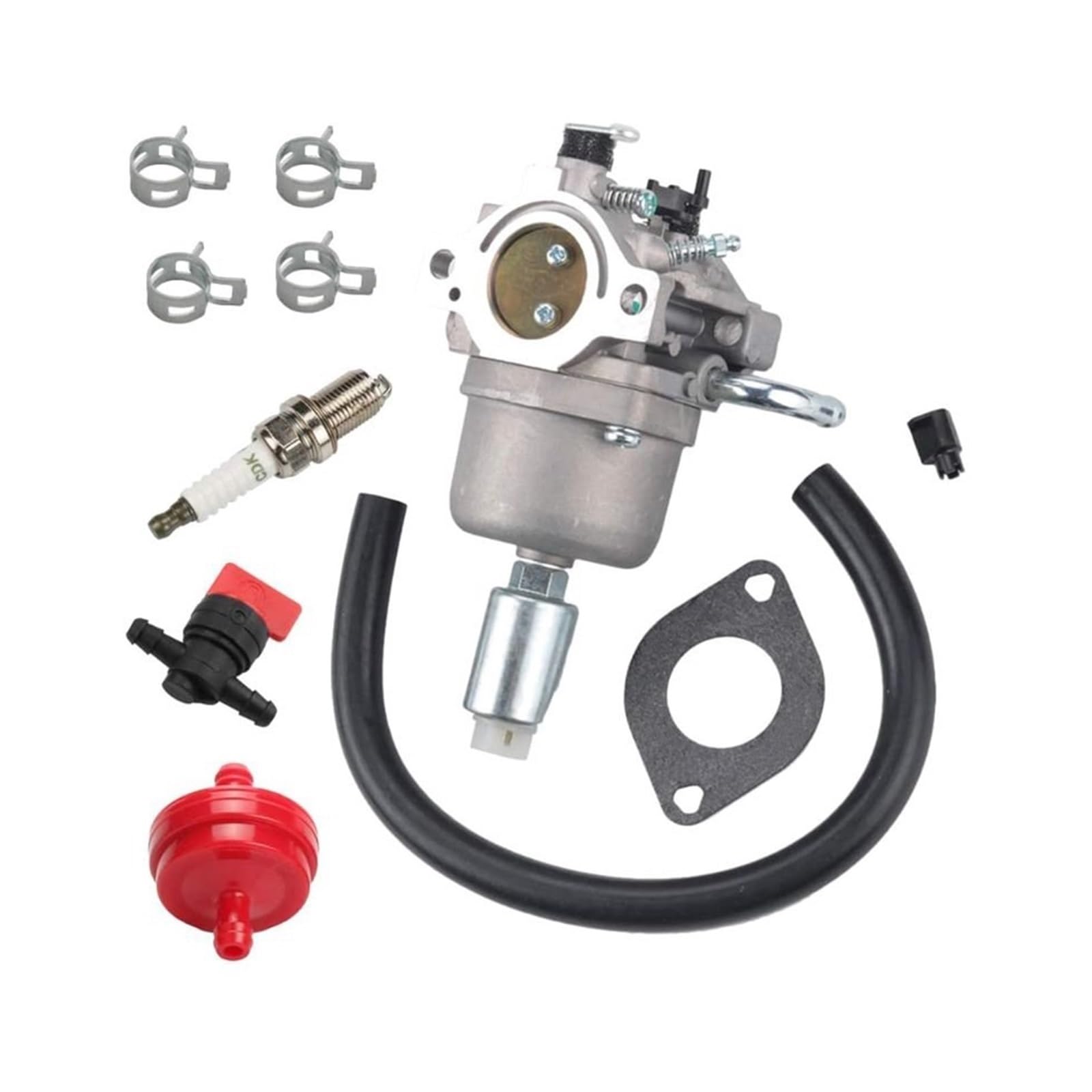 Carburateur moteur stable 796109 ajustement parfait et démarrage fluide garanti