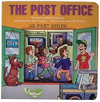 A Visit to the Post Office (A Visit to Books) 1576579026 Book Cover