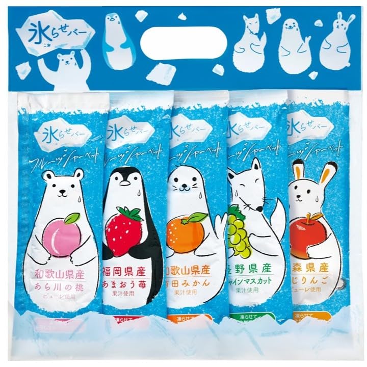 ☆冷凍ラット☆sevmedaka様ご予約品 Amazon.co.jp: ゴンチャ・ロフ 氷らせバー 2026【凍らせて食べる】国産