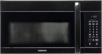 Farberware Over-the-Range Microwave Oven Farberware Over-the-Range Microwave Oven